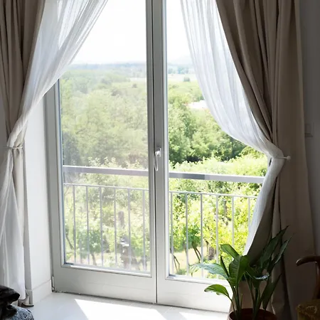 Vinonima Hill Vendeghaz Апартаменты *